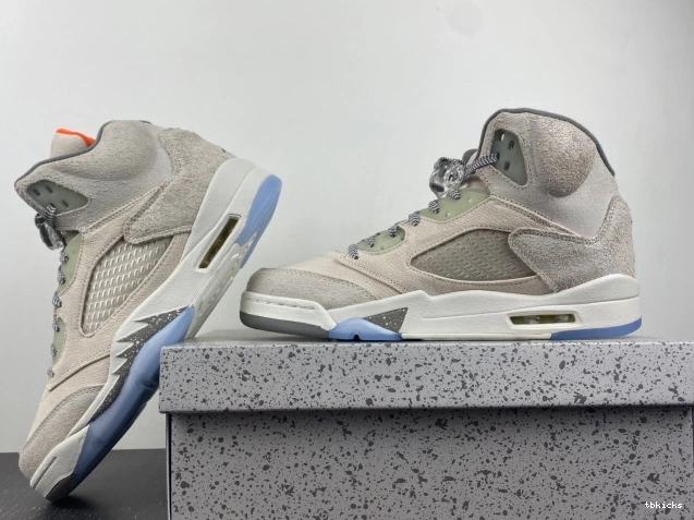 Reps TB Jordan 5 Orewood Brown Air Light Retro FD9222-180 Craft SE 0814
